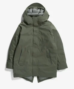 OUTERWEAR^Norse Projects Rokkvi 7.0 Gore-Tex Olive Drab
