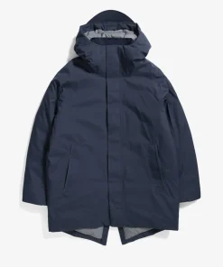 OUTERWEAR^Norse Projects Rokkvi 7.0 Gore-Tex Dark Navy
