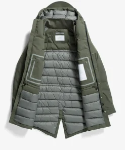 OUTERWEAR^Norse Projects Rokkvi 7.0 Gore-Tex Olive Drab