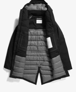OUTERWEAR^Norse Projects Rokkvi 7.0 Gore-Tex Black