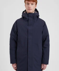OUTERWEAR^Norse Projects Rokkvi 7.0 Gore-Tex Dark Navy