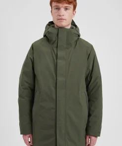 OUTERWEAR^Norse Projects Rokkvi 7.0 Gore-Tex Olive Drab