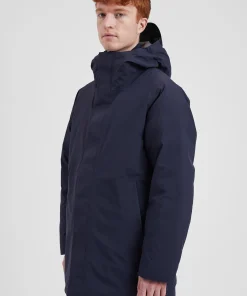 OUTERWEAR^Norse Projects Rokkvi 7.0 Gore-Tex Dark Navy