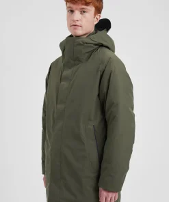 OUTERWEAR^Norse Projects Rokkvi 7.0 Gore-Tex Olive Drab