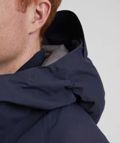 OUTERWEAR^Norse Projects Rokkvi 7.0 Gore-Tex Dark Navy