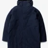 OUTERWEAR^Norse Projects Rokkvi 6.0 Gore-Tex Wool Down Jacket Dark Navy