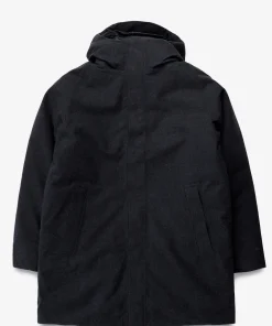 OUTERWEAR^Norse Projects Rokkvi 6.0 Gore-Tex Wool Down Jacket Charcoal Melange