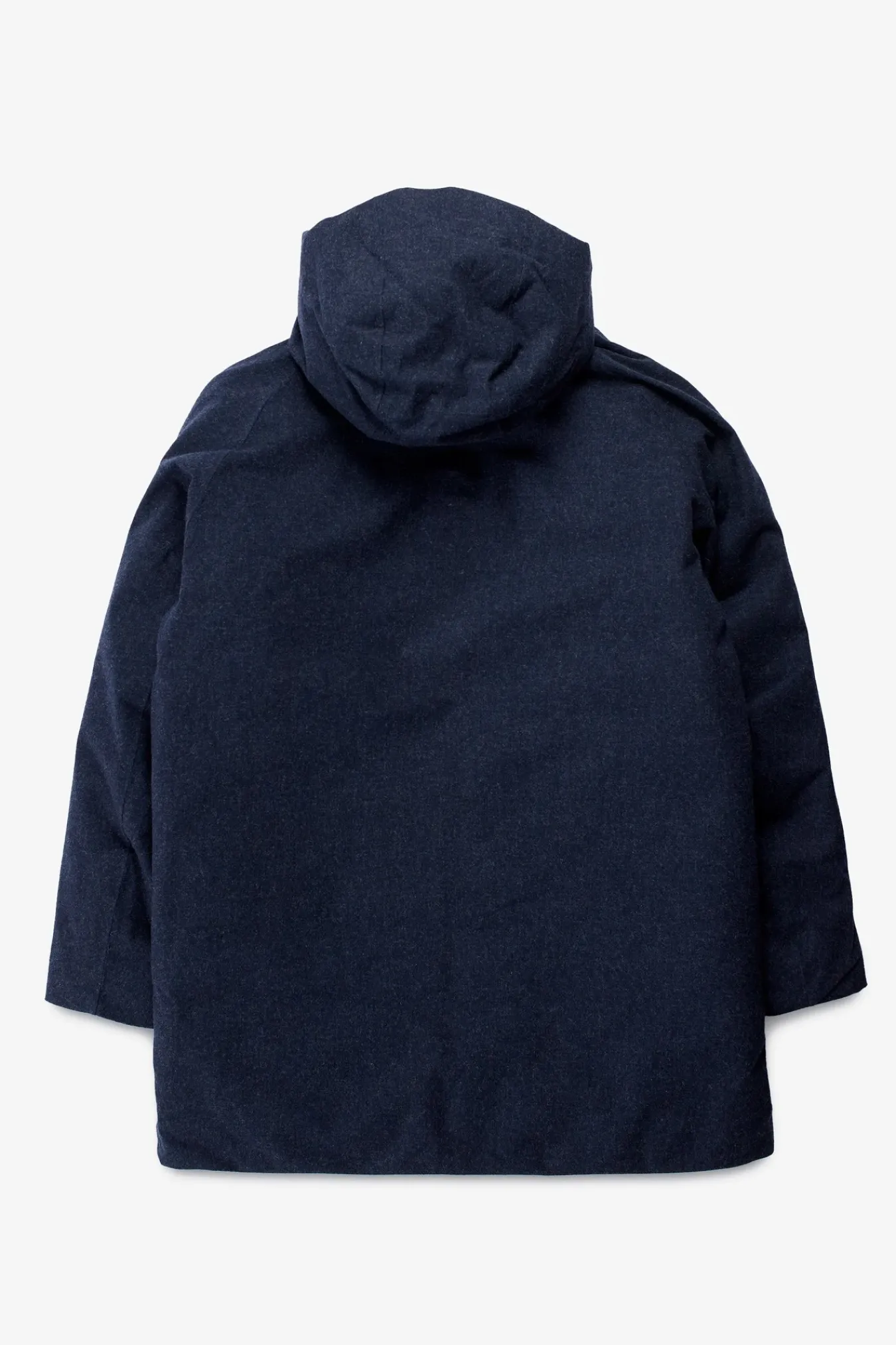 OUTERWEAR^Norse Projects Rokkvi 6.0 Gore-Tex Wool Down Jacket Dark Navy