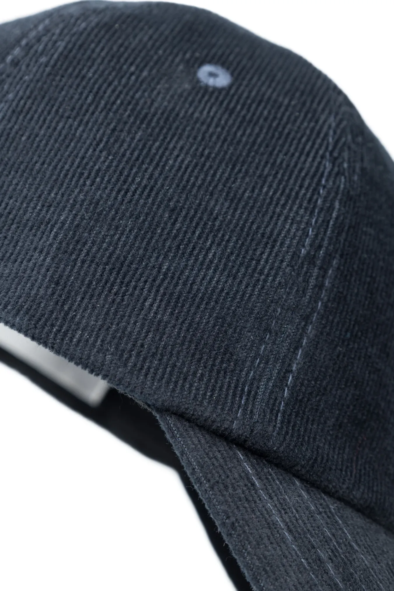CAPS^Norse Projects Solotex Corduroy Sports Cap Dark Navy