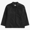 OUTERWEAR^Norse Projects Sten Gore-Tex Windstopper Insulated Shirt Jacket Black
