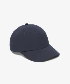 CAPS^Norse Projects Travel Light Sports Cap Dark Navy