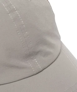 CAPS^Norse Projects Travel Light Sports Cap Concrete Grey
