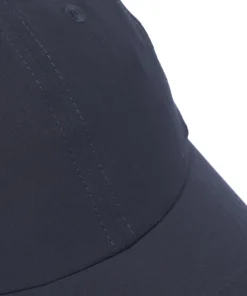 CAPS^Norse Projects Travel Light Sports Cap Dark Navy