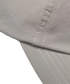 CAPS^Norse Projects Travel Light Sports Cap Concrete Grey