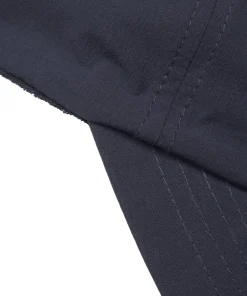 CAPS^Norse Projects Travel Light Sports Cap Dark Navy