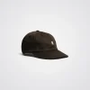 CAPS^Norse Projects Twill Sports Cap Espresso