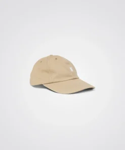 CAPS^Norse Projects Twill Sports Cap Utility Khaki