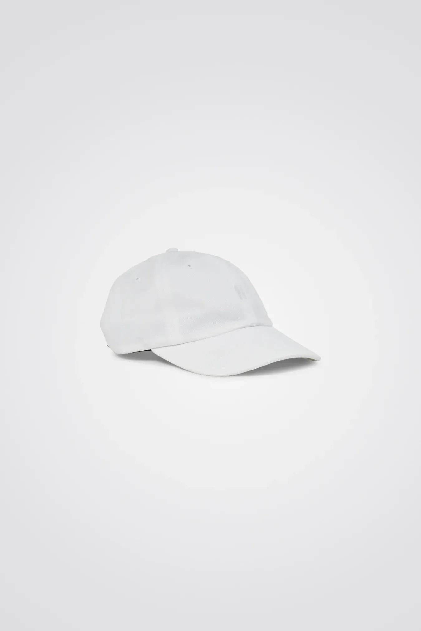 CAPS^Norse Projects Twill Sports Cap White