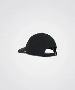 CAPS^Norse Projects Twill Sports Cap Black