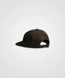 CAPS^Norse Projects Twill Sports Cap Espresso