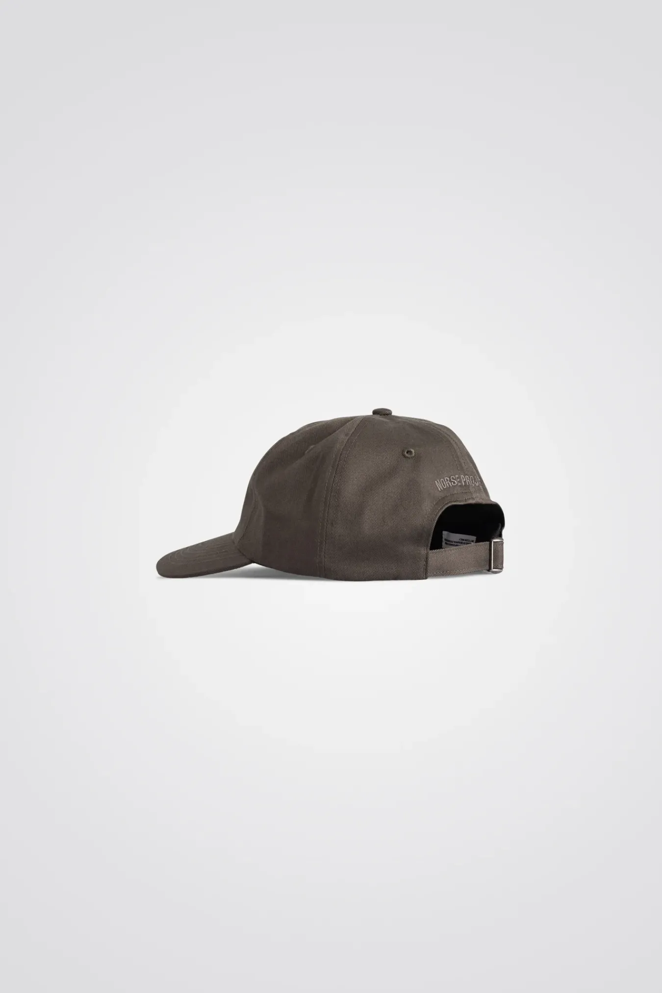 CAPS^Norse Projects Twill Sports Cap Beech Green