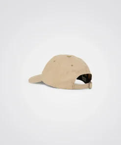 CAPS^Norse Projects Twill Sports Cap Utility Khaki