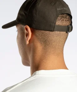 CAPS^Norse Projects Twill Sports Cap Beech Green
