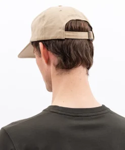 CAPS^Norse Projects Twill Sports Cap Marble white