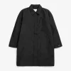 OUTERWEAR^Norse Projects Vargo Gore-Tex Windstopper Raglan Mac Black