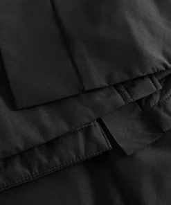 OUTERWEAR^Norse Projects Vargo Gore-Tex Windstopper Raglan Mac Black
