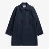 OUTERWEAR^Norse Projects Vargo Wool Windstopper Dark Navy