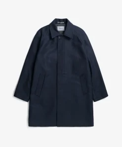 OUTERWEAR^Norse Projects Vargo Wool Windstopper Dark Navy