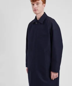 OUTERWEAR^Norse Projects Vargo Wool Windstopper Dark Navy
