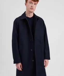 OUTERWEAR^Norse Projects Vargo Wool Windstopper Dark Navy