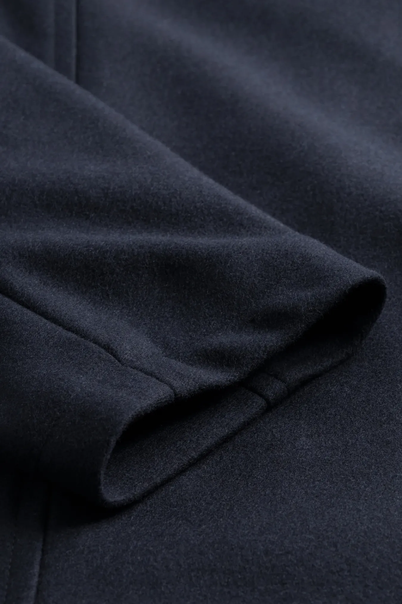 OUTERWEAR^Norse Projects Vargo Wool Windstopper Dark Navy